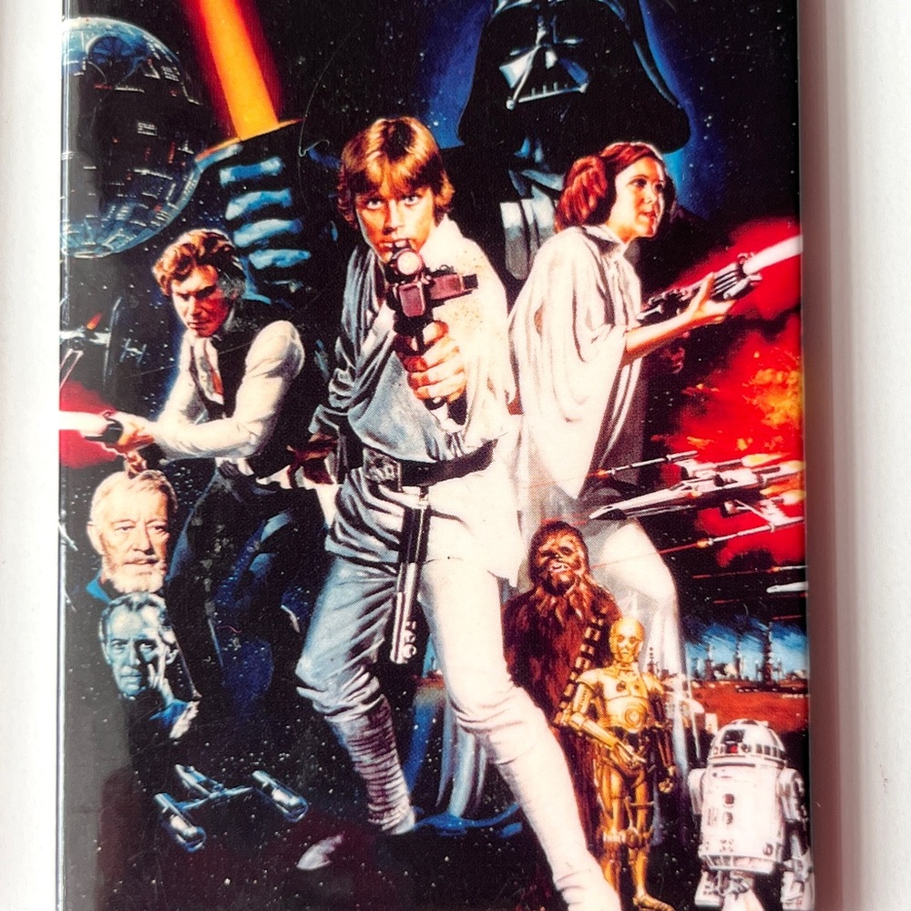Star Wars Magnet Set - Picture 3 of 5